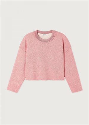 Dantown sweat Melange Lightning Strike American Vintage 